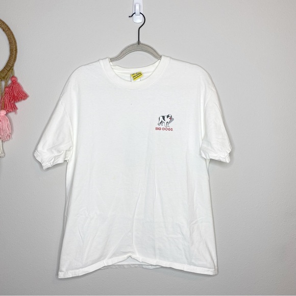 1998 Big Dogs Graphic Tee - Picture 5 of 5
